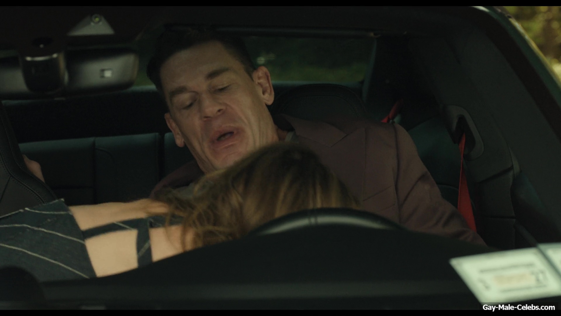 John Cena Nude Butt And Shirtless Scenes in Little Brother