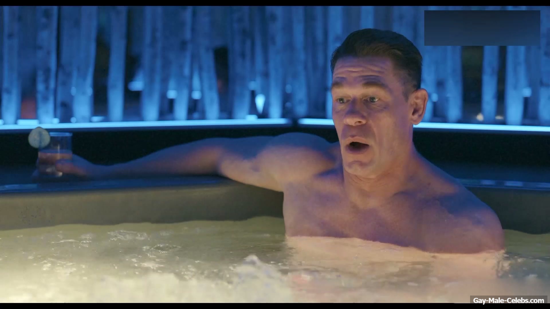 John Cena Nude Butt And Shirtless Scenes in Little Brother