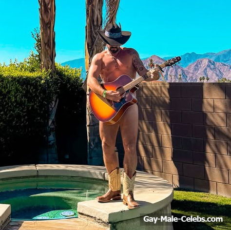 Johnny Bananas Nude And Underwear Pics