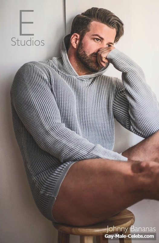 Johnny Bananas Nude And Underwear Pics