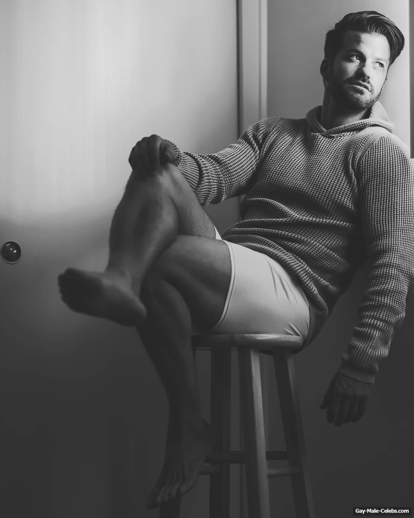 Johnny Bananas Nude And Underwear Pics