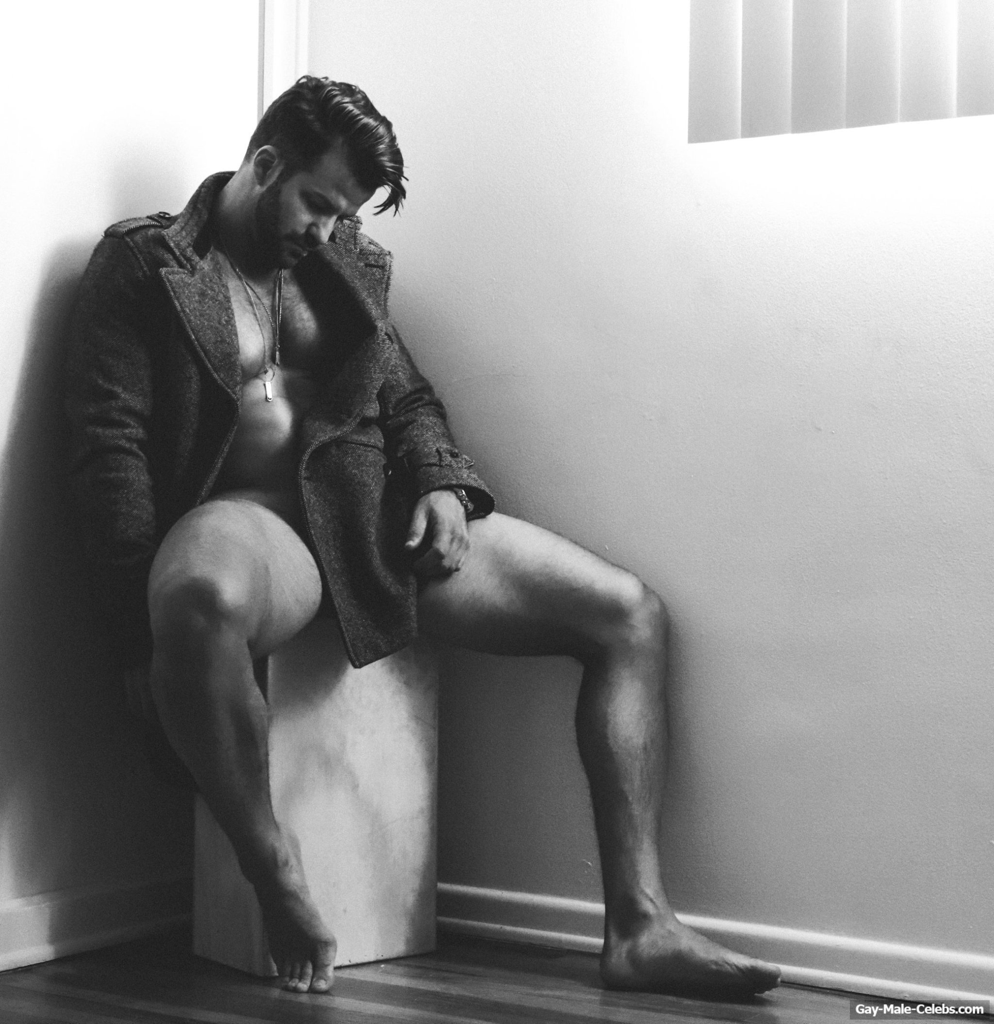 Johnny Bananas Nude And Underwear Pics