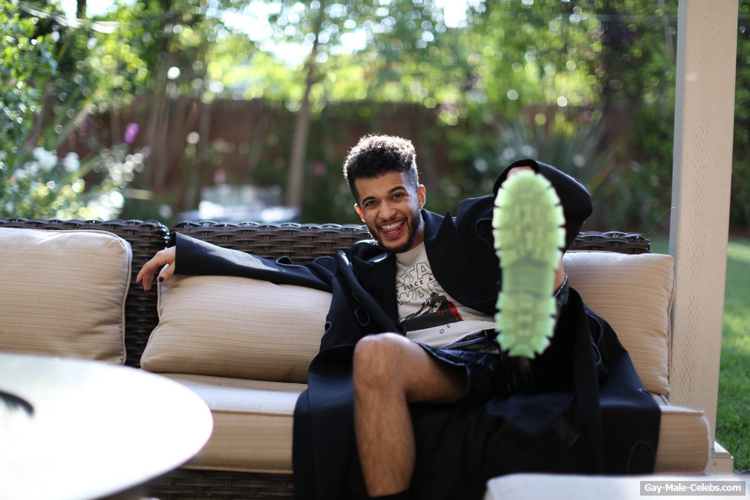 Jordan Fisher Naked Torso And Sexy Underwear Pics
