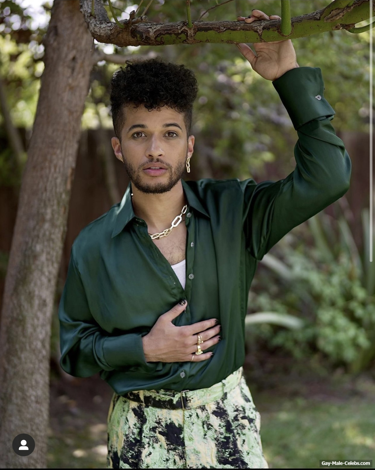 Jordan Fisher Naked Torso And Sexy Underwear Pics
