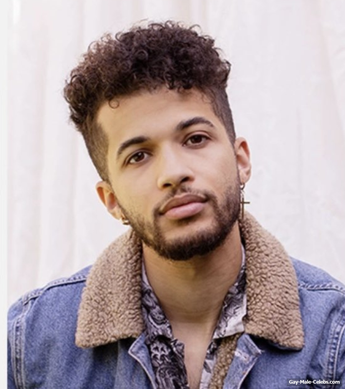 Jordan Fisher Naked Torso And Sexy Underwear Pics