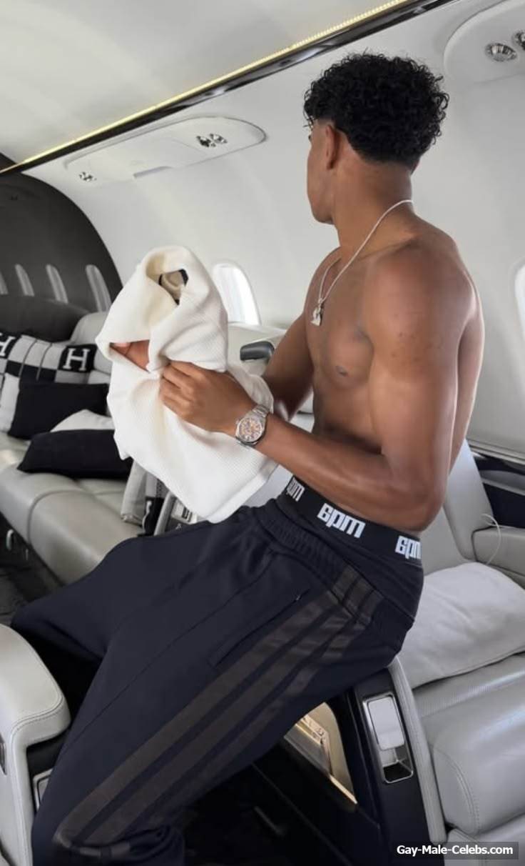 Lamine Yamal Naked Torso And Sexy Underwear Pics