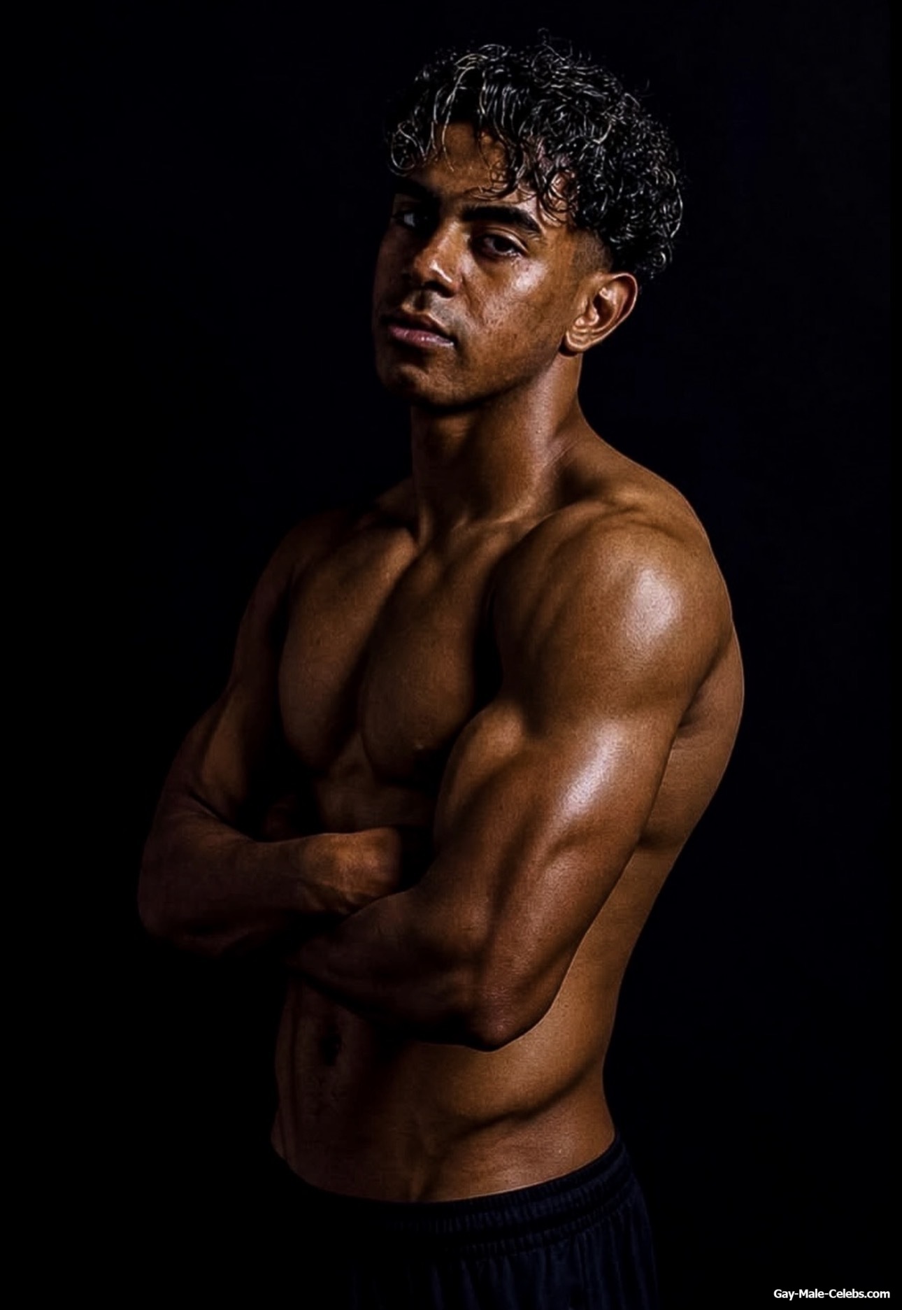 Lamine Yamal Naked Torso And Sexy Underwear Pics