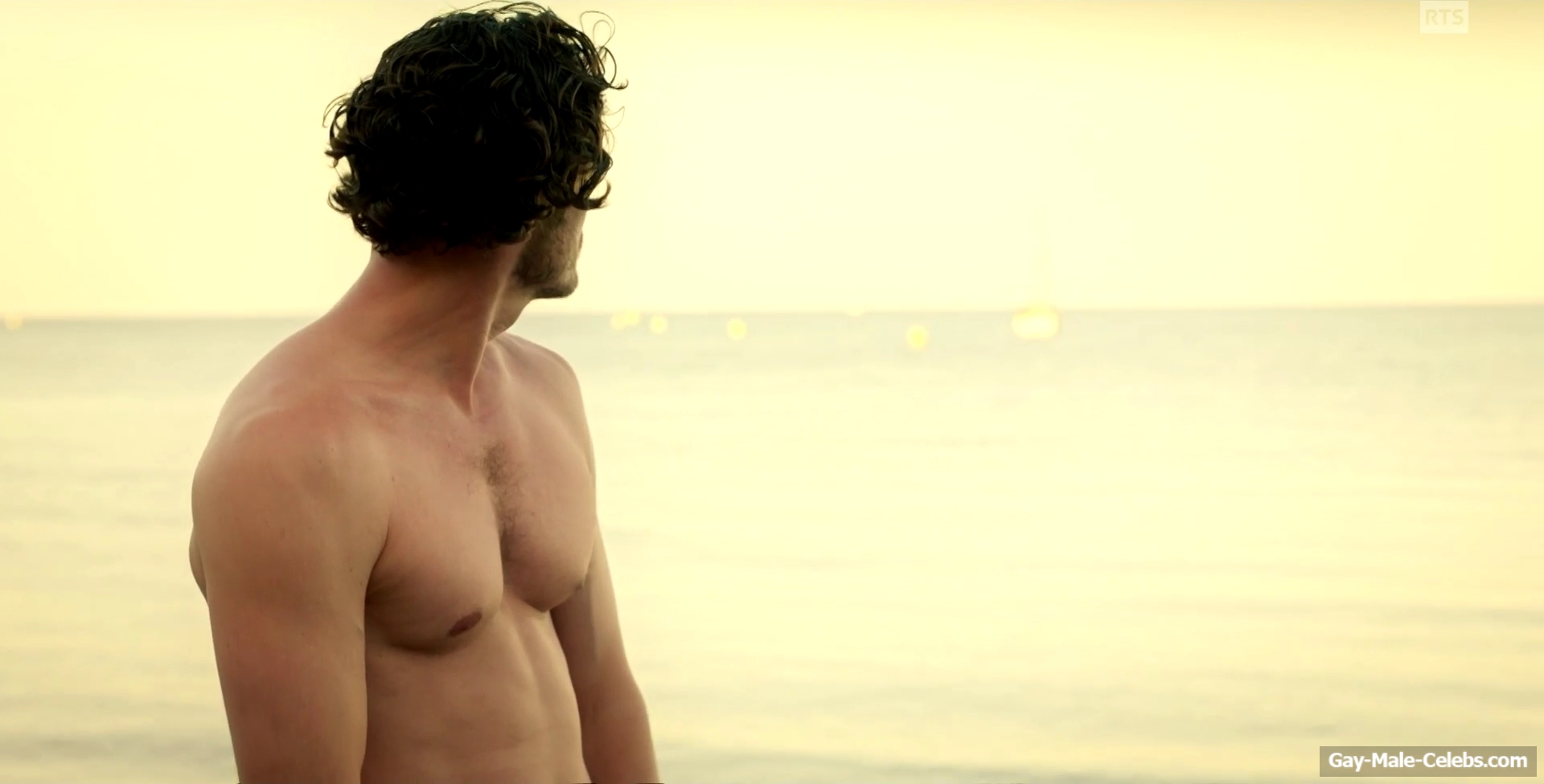 Leo Romain Nude And Sexy in Tomorrow Is Ours