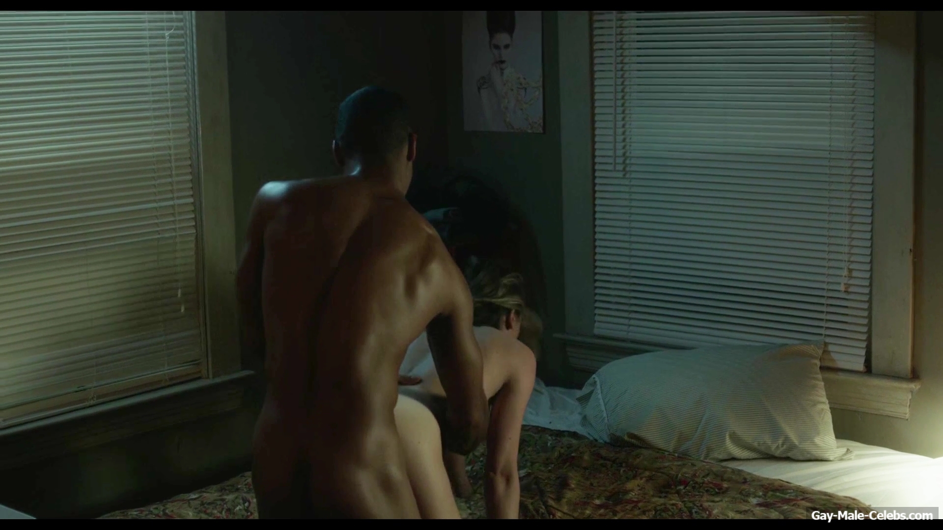 Lucien Laviscount Nude And Sex in The Bye Bye Man