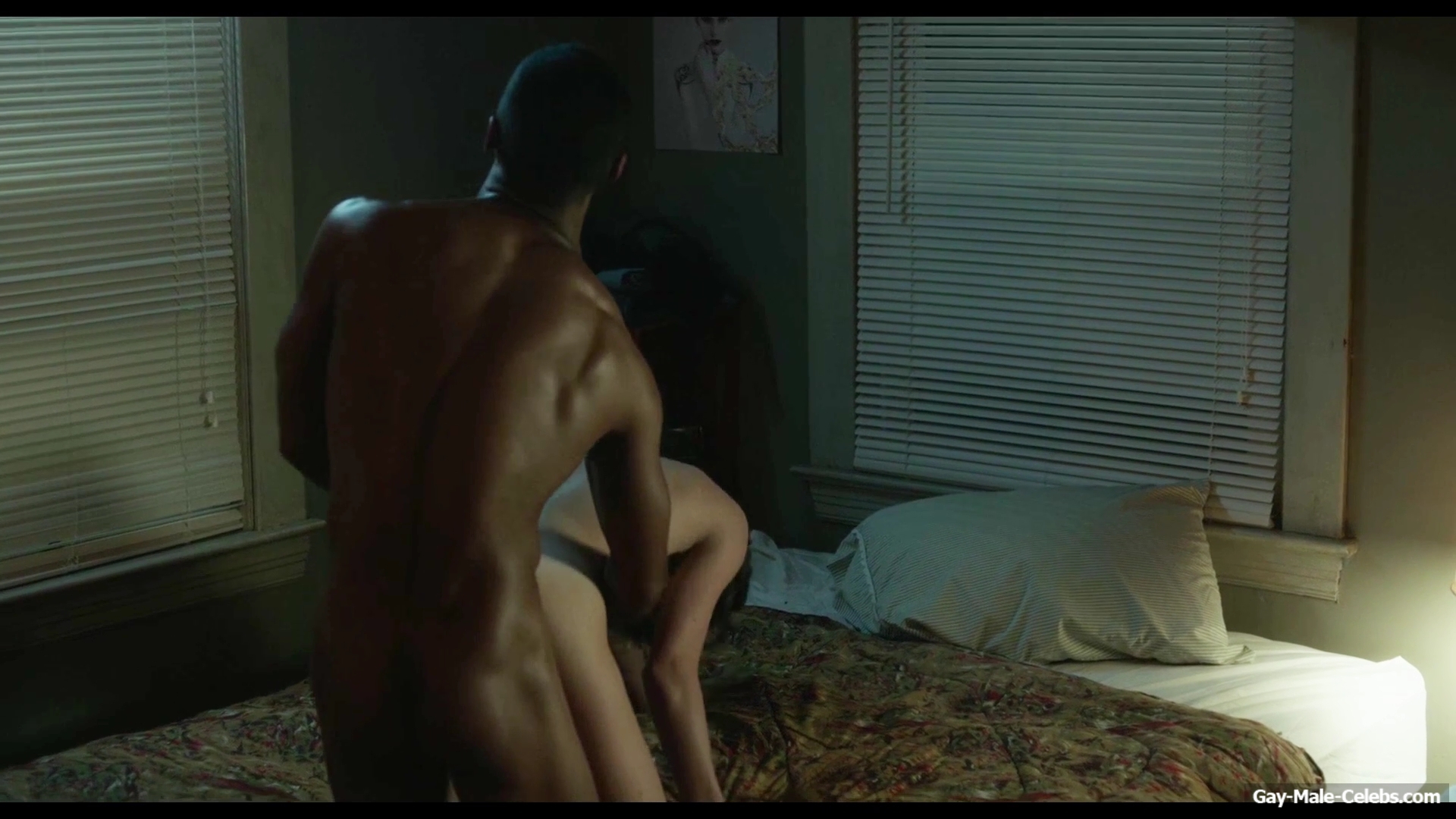 Lucien Laviscount Nude And Sex in The Bye Bye Man