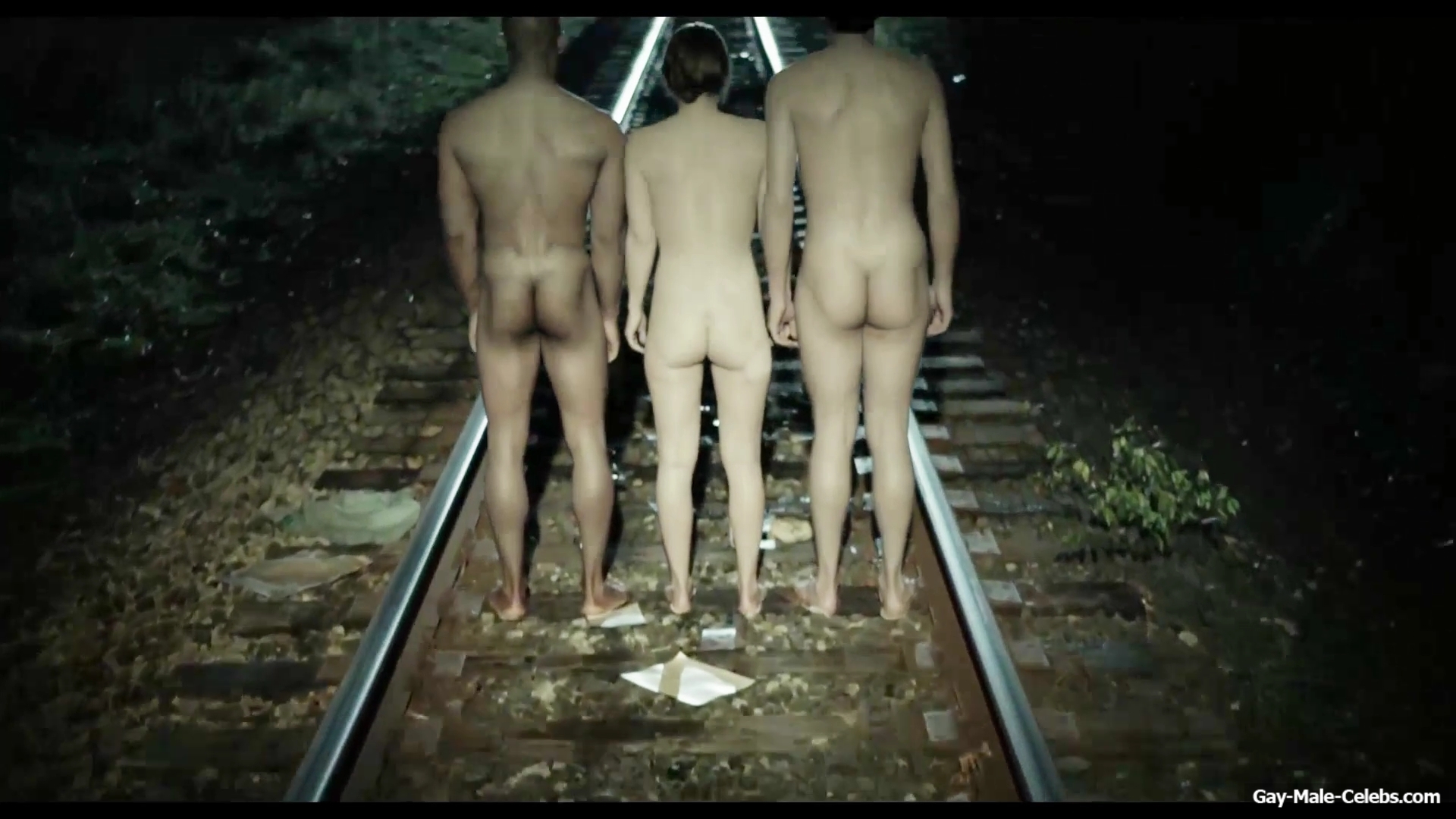 Lucien Laviscount Nude And Sex in The Bye Bye Man