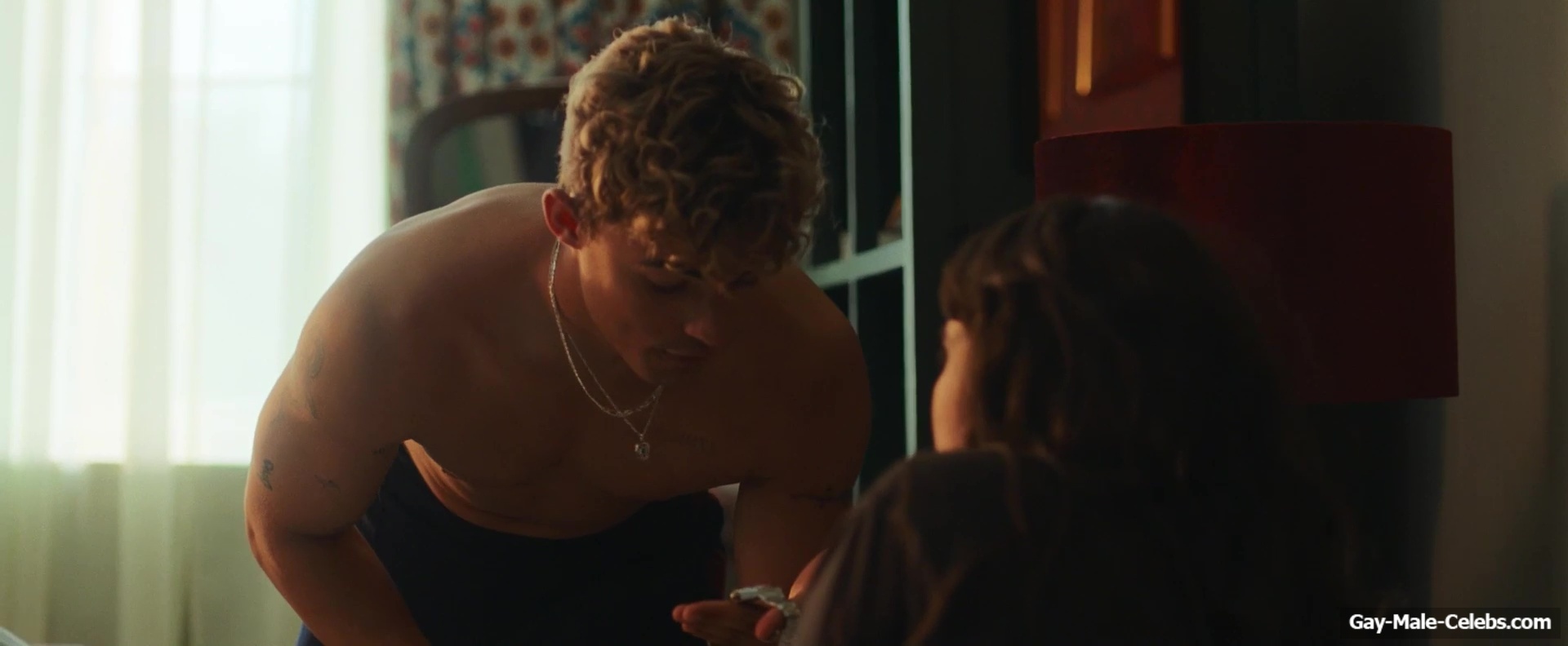 Matthew Broome Shirtless And Underwear Scenes in Your Fault London