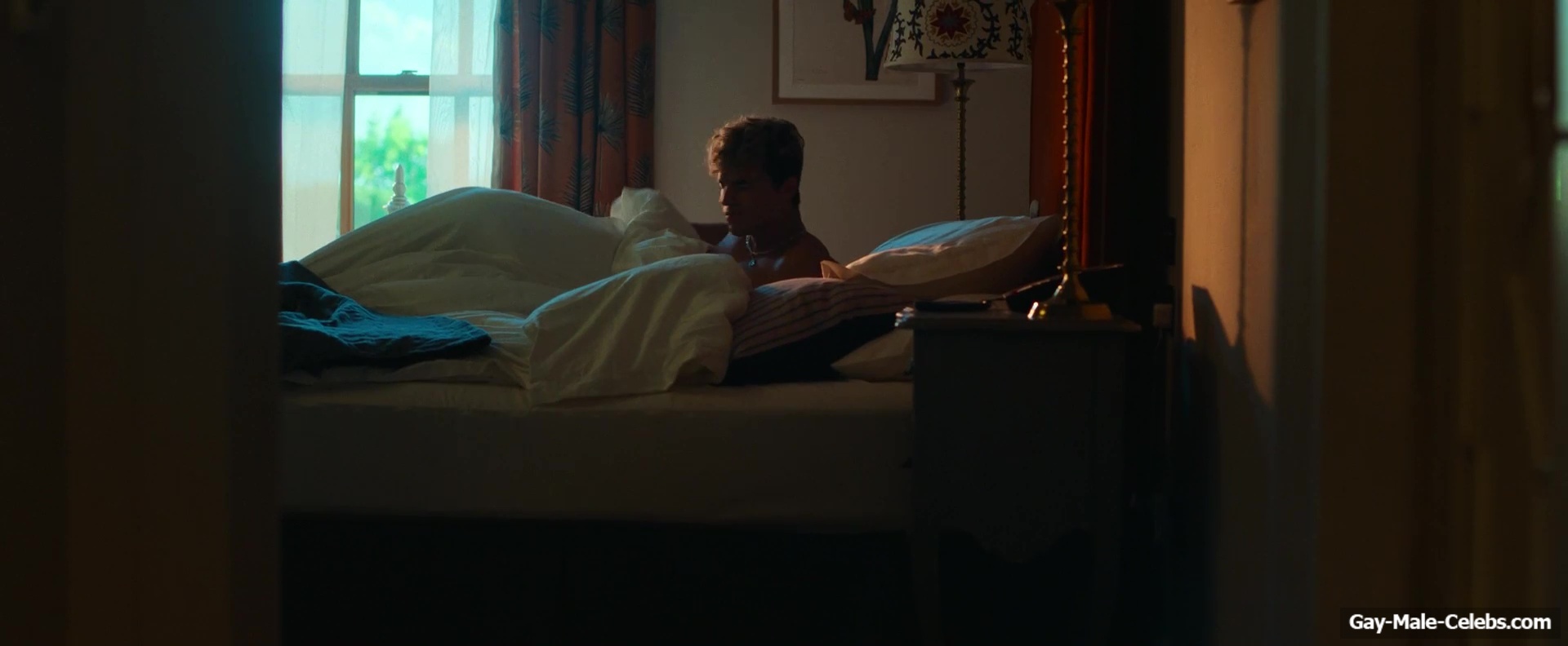 Matthew Broome Shirtless And Underwear Scenes in Your Fault London
