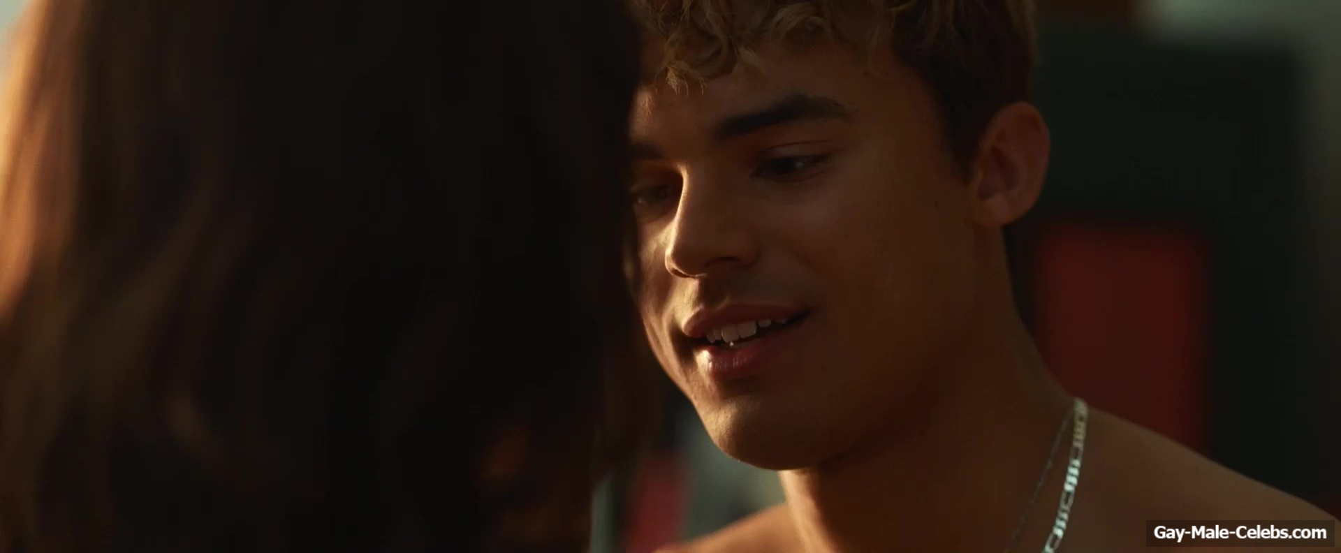 Matthew Broome Shirtless And Underwear Scenes in Your Fault London
