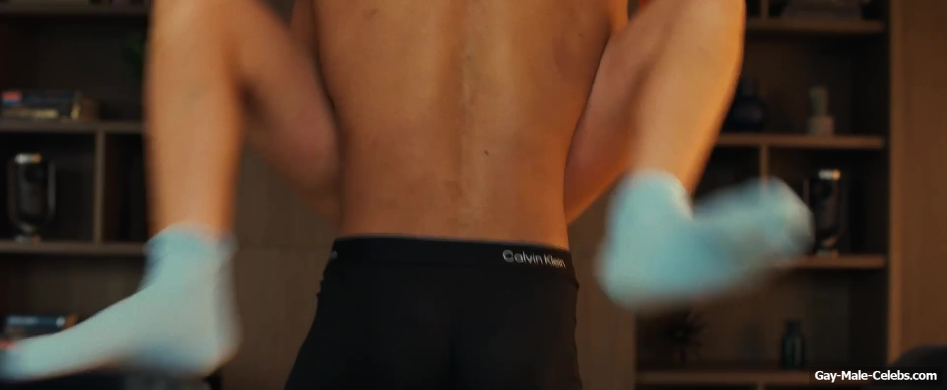 Matthew Broome Shirtless And Underwear Scenes in Your Fault London