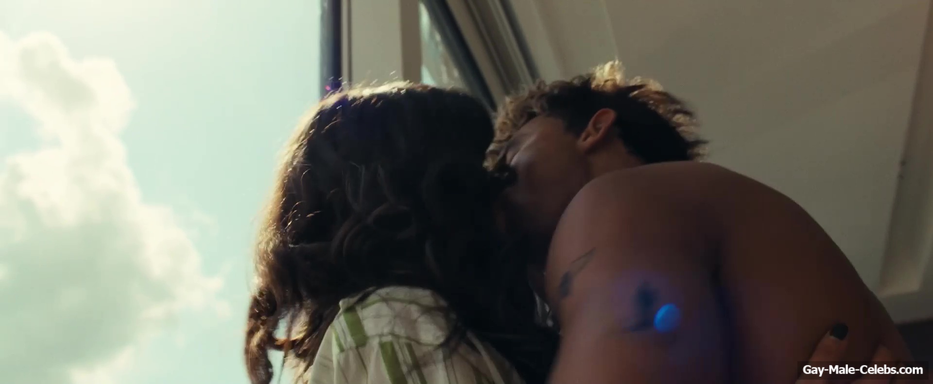 Matthew Broome Shirtless And Underwear Scenes in Your Fault London