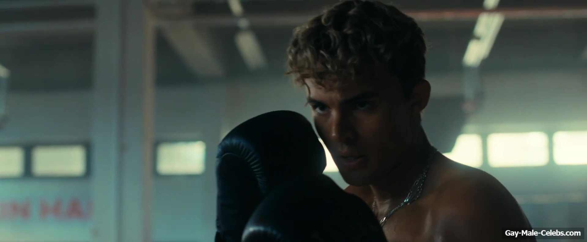 Matthew Broome Shirtless And Underwear Scenes in Your Fault London