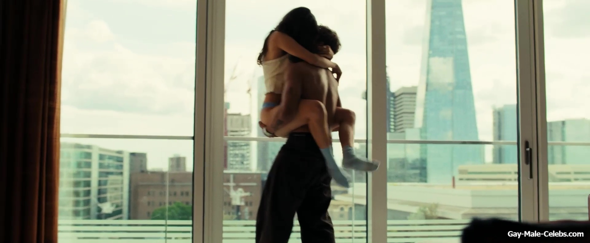 Matthew Broome Shirtless And Underwear Scenes in Your Fault London
