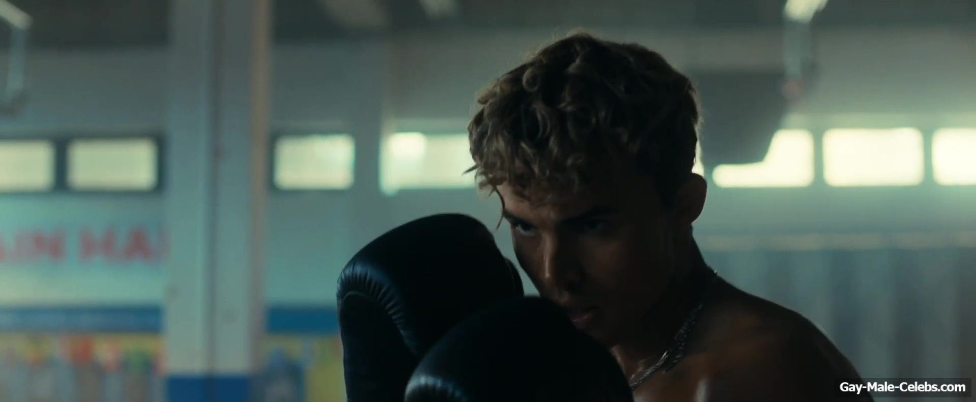 Matthew Broome Shirtless And Underwear Scenes in Your Fault London