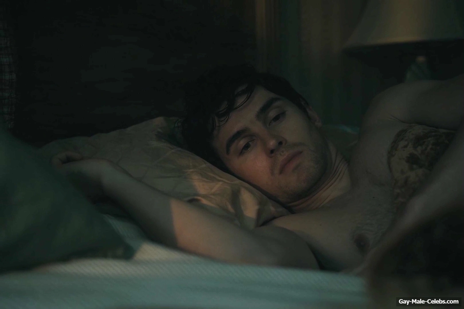 Michael Johnston Nude And Sex Scenes in Obsession