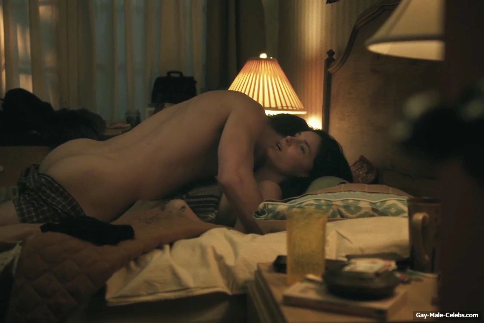 Michael Johnston Nude And Sex Scenes in Obsession