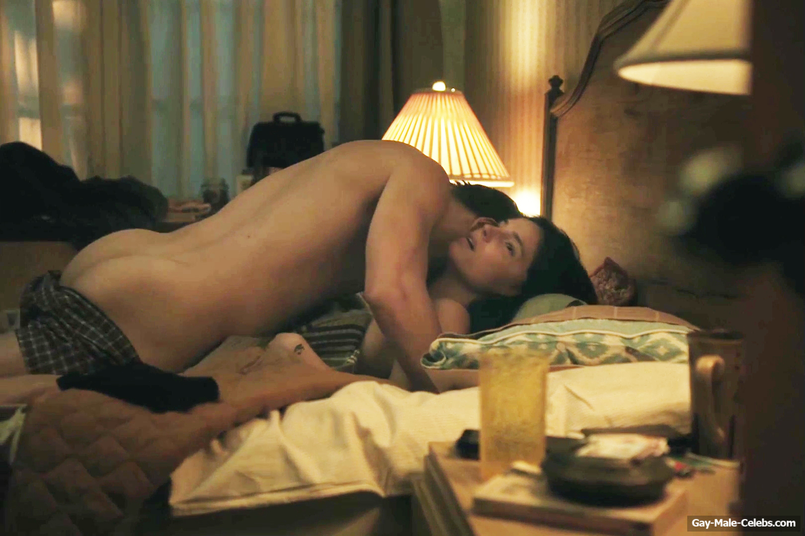 Michael Johnston Nude And Sex Scenes in Obsession