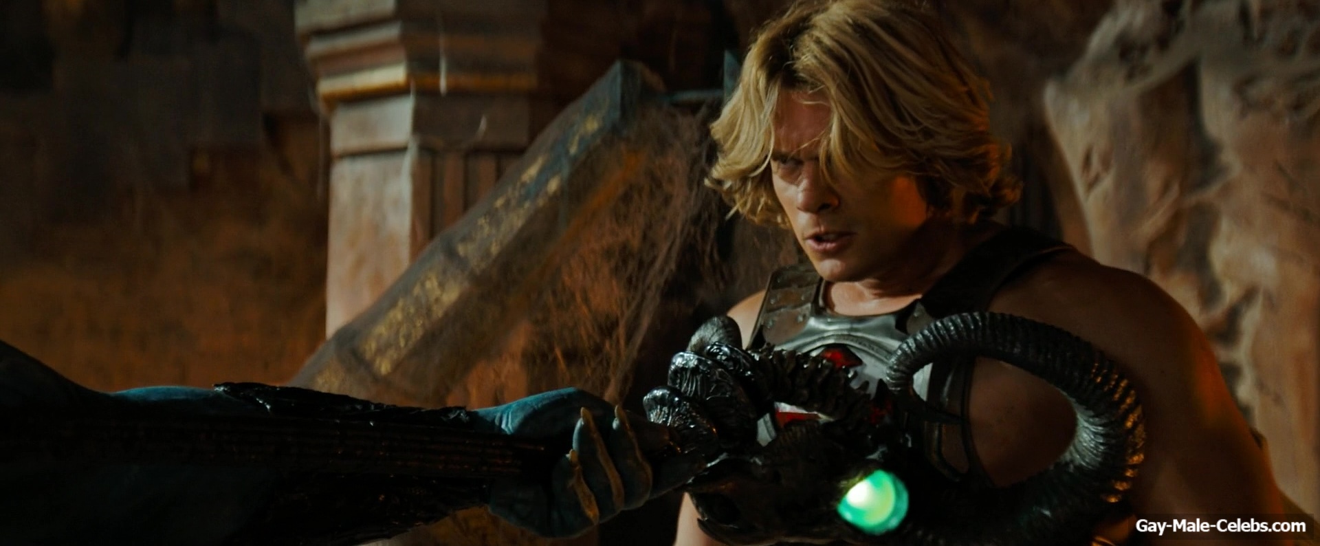 Nicholas Galitzine Shirtless And Hot Scenes in Masters Of The Universe