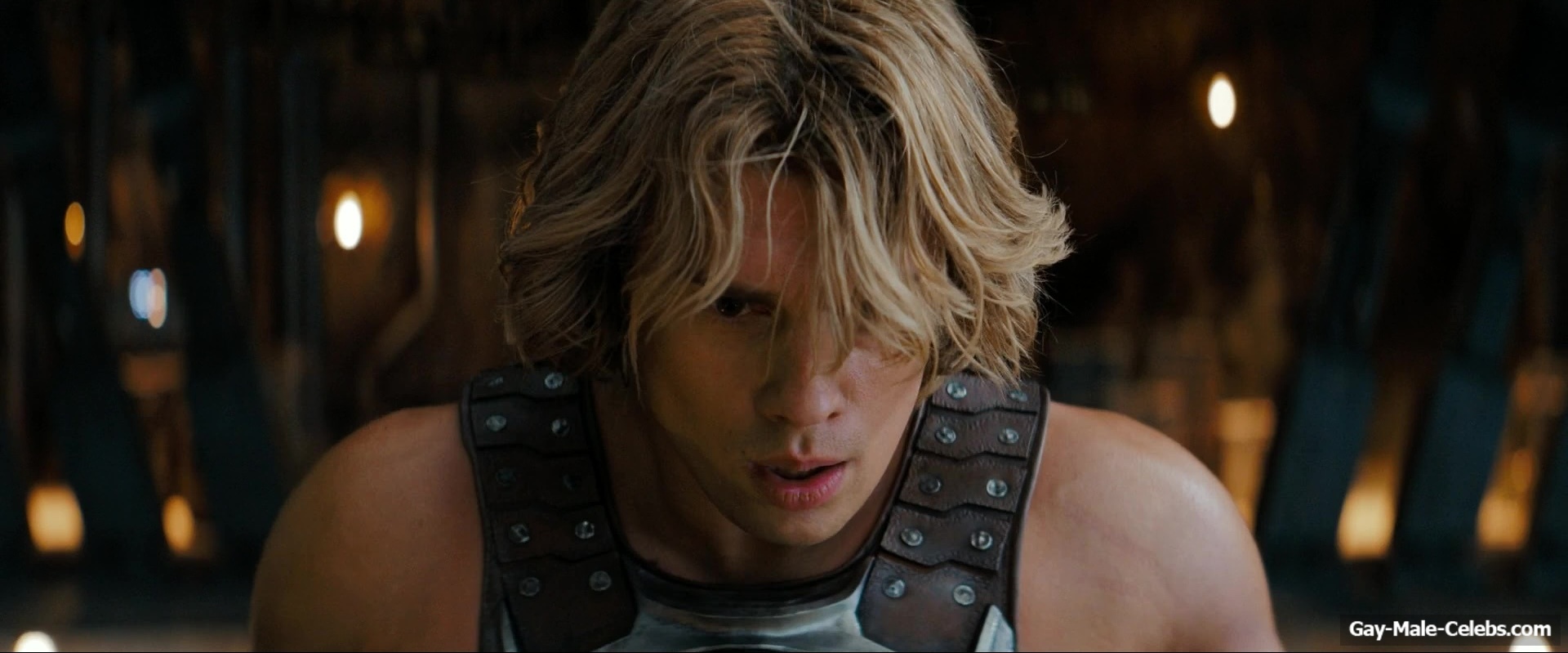 Nicholas Galitzine Shirtless And Hot Scenes in Masters Of The Universe