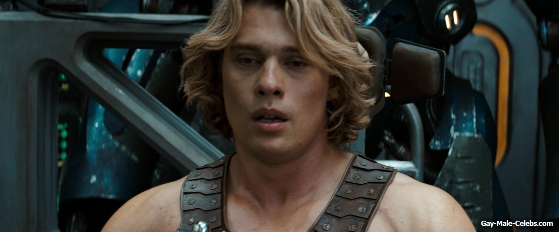 Nicholas Galitzine Shirtless And Hot Scenes in Masters Of The Universe