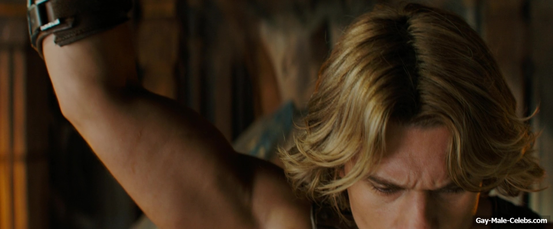 Nicholas Galitzine Shirtless And Hot Scenes in Masters Of The Universe