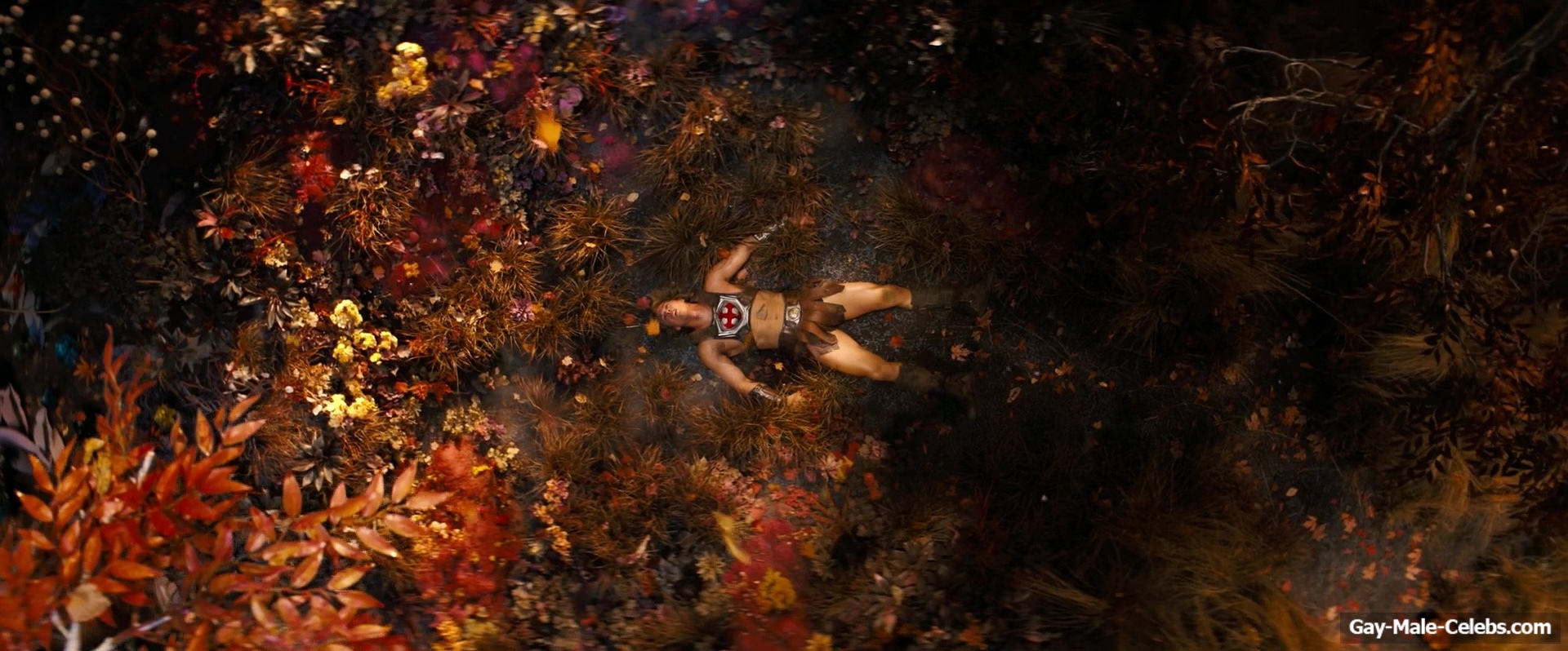 Nicholas Galitzine Shirtless And Hot Scenes in Masters Of The Universe