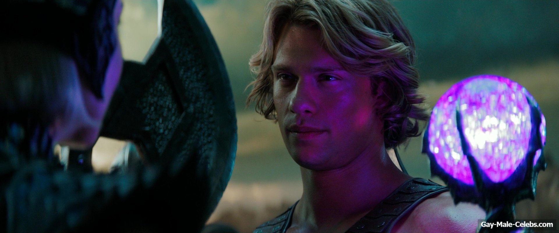 Nicholas Galitzine Shirtless And Hot Scenes in Masters Of The Universe
