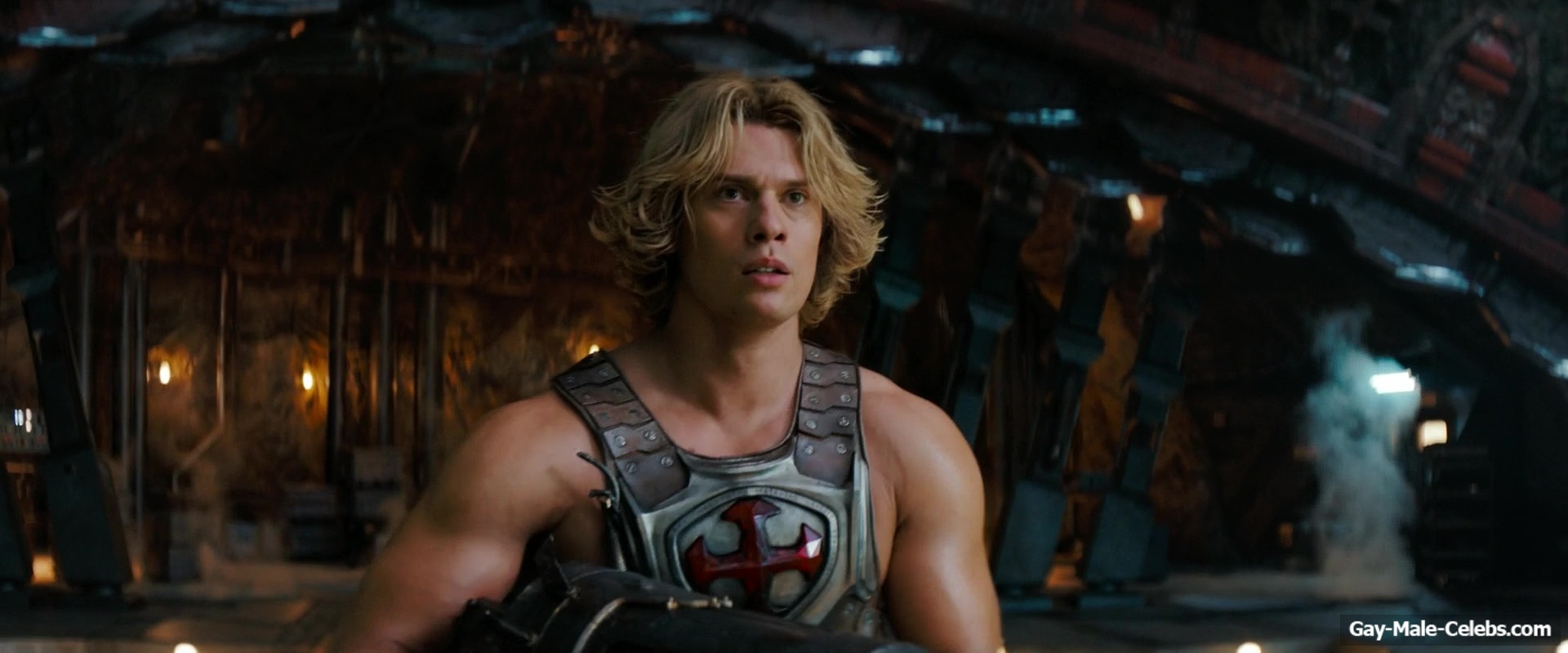 Nicholas Galitzine Shirtless And Hot Scenes in Masters Of The Universe