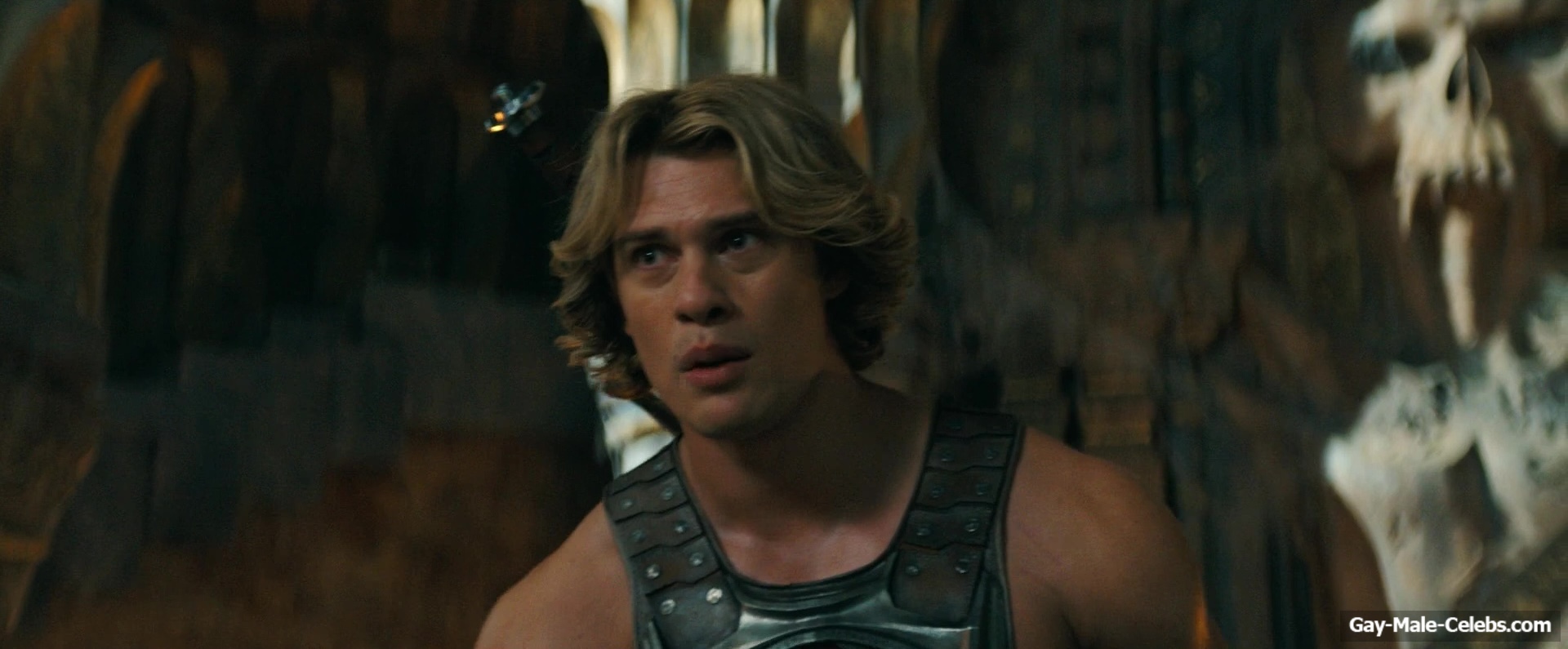 Nicholas Galitzine Shirtless And Hot Scenes in Masters Of The Universe
