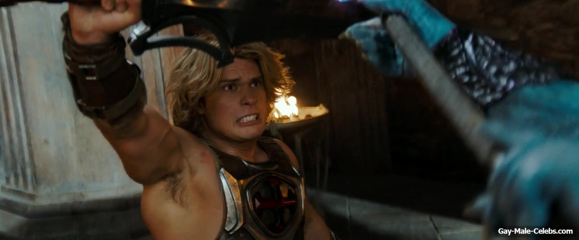 Nicholas Galitzine Shirtless And Hot Scenes in Masters Of The Universe