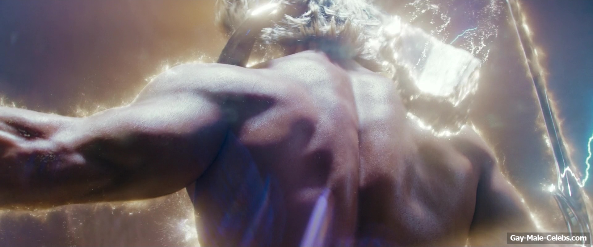 Nicholas Galitzine Shirtless And Hot Scenes in Masters Of The Universe