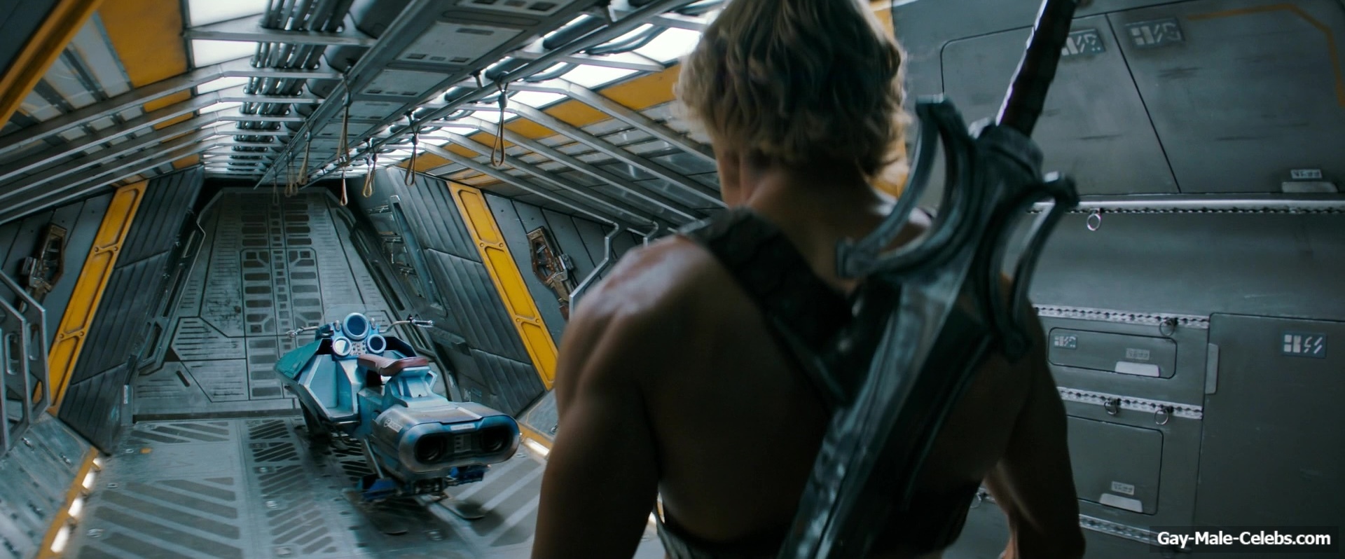 Nicholas Galitzine Shirtless And Hot Scenes in Masters Of The Universe