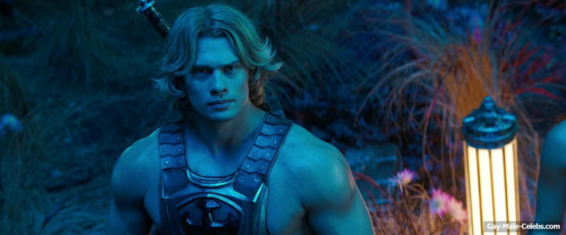 Nicholas Galitzine Shirtless And Hot Scenes in Masters Of The Universe