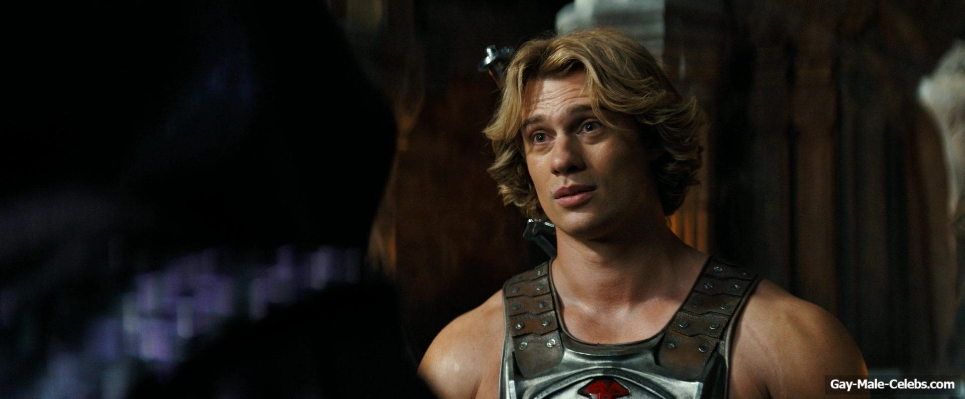 Nicholas Galitzine Shirtless And Hot Scenes in Masters Of The Universe