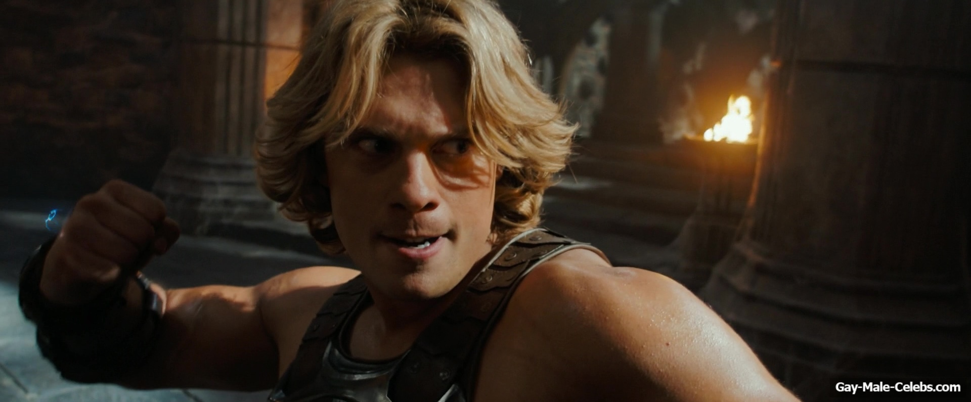 Nicholas Galitzine Shirtless And Hot Scenes in Masters Of The Universe