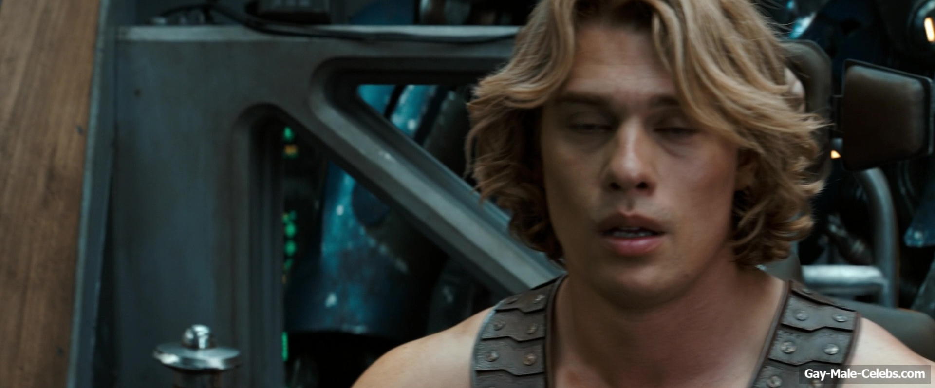 Nicholas Galitzine Shirtless And Hot Scenes in Masters Of The Universe