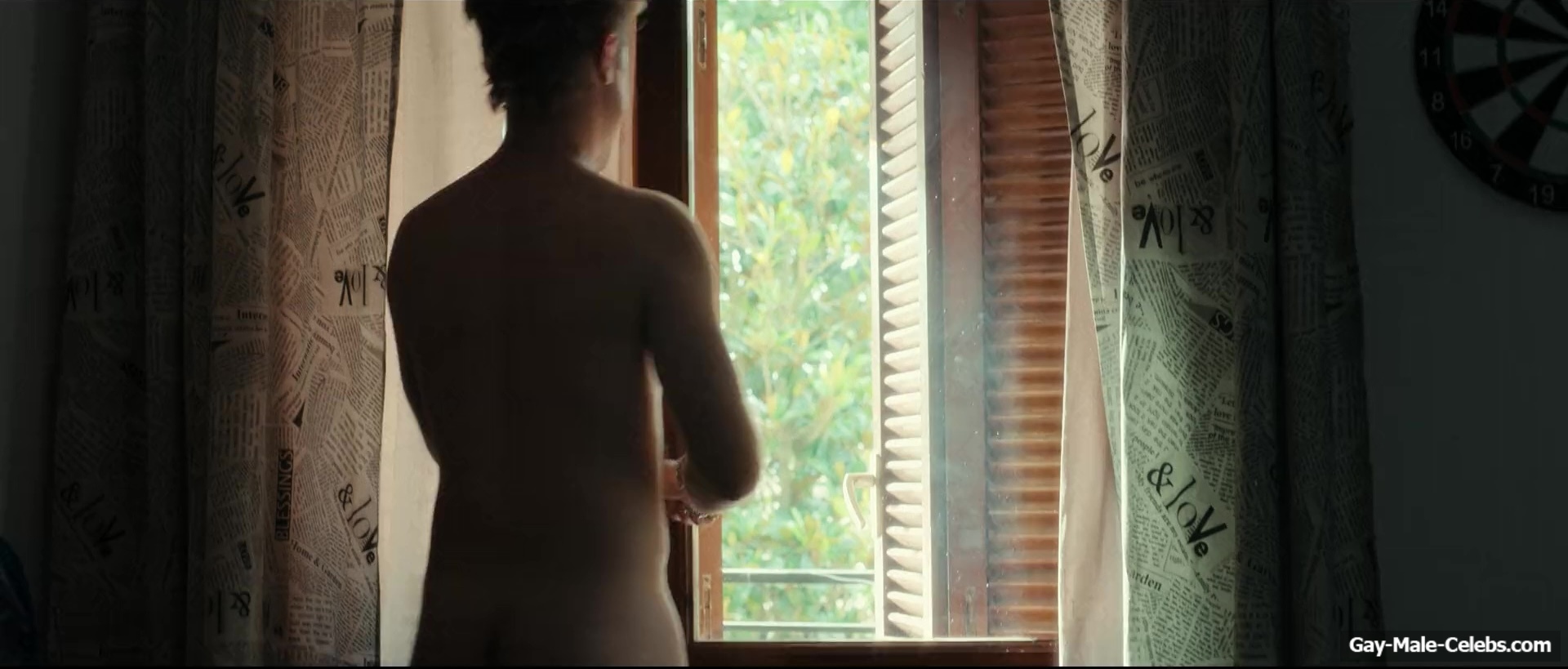 Nicolas Illoro Nude Scenes in The Map Of Longing