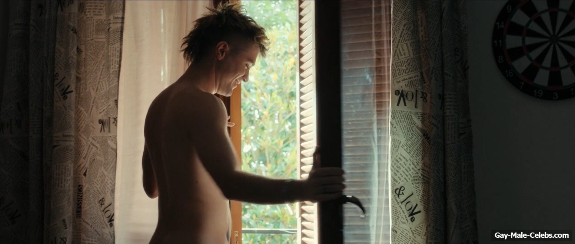 Nicolas Illoro Nude Scenes in The Map Of Longing