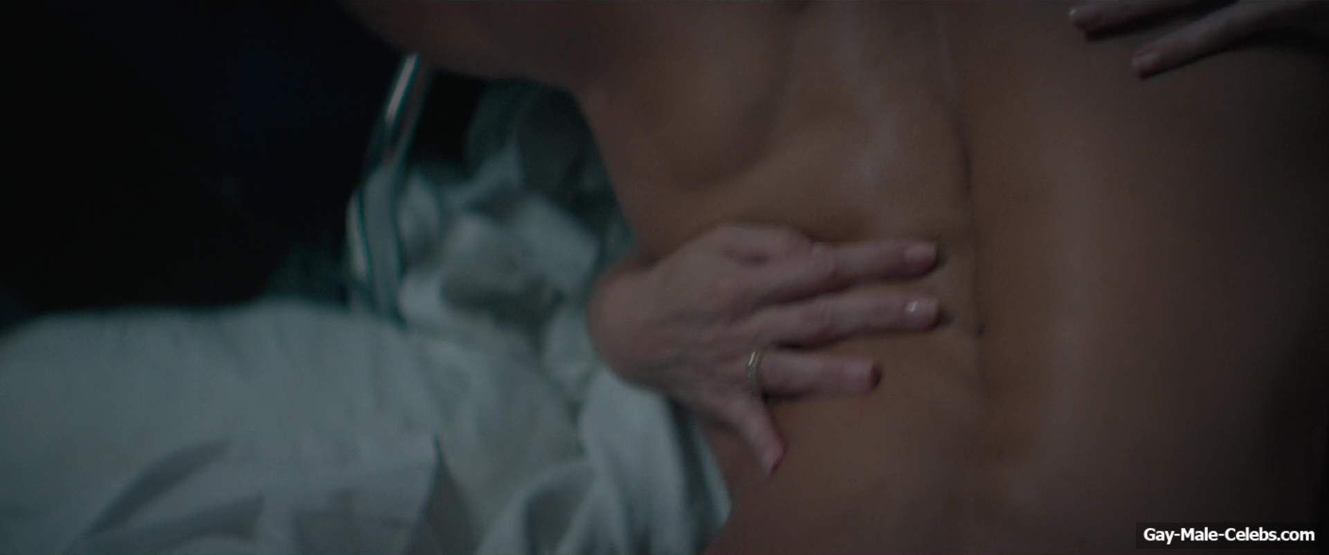 Oscar Casas Nude And Sex Scenes in Desire