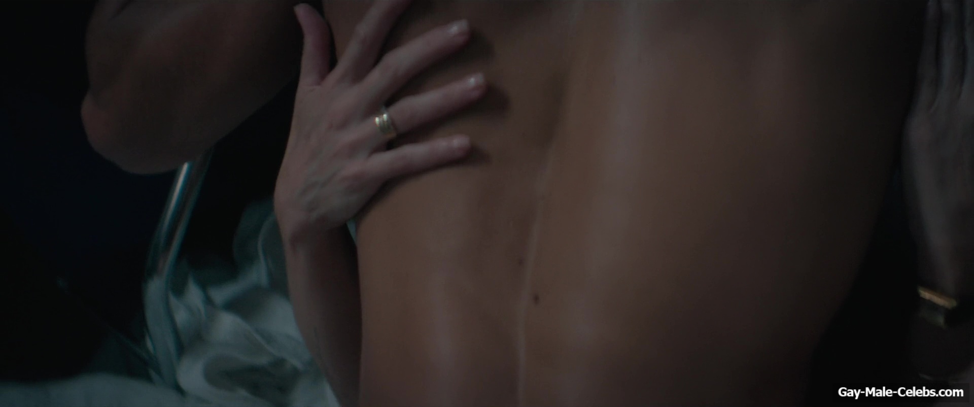 Oscar Casas Nude And Sex Scenes in Desire