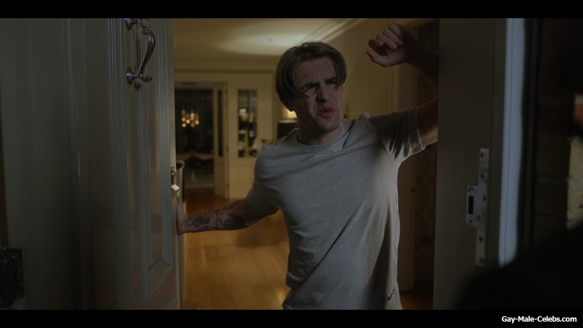 Phil Dunster Nude Scenes in Ted Lasso