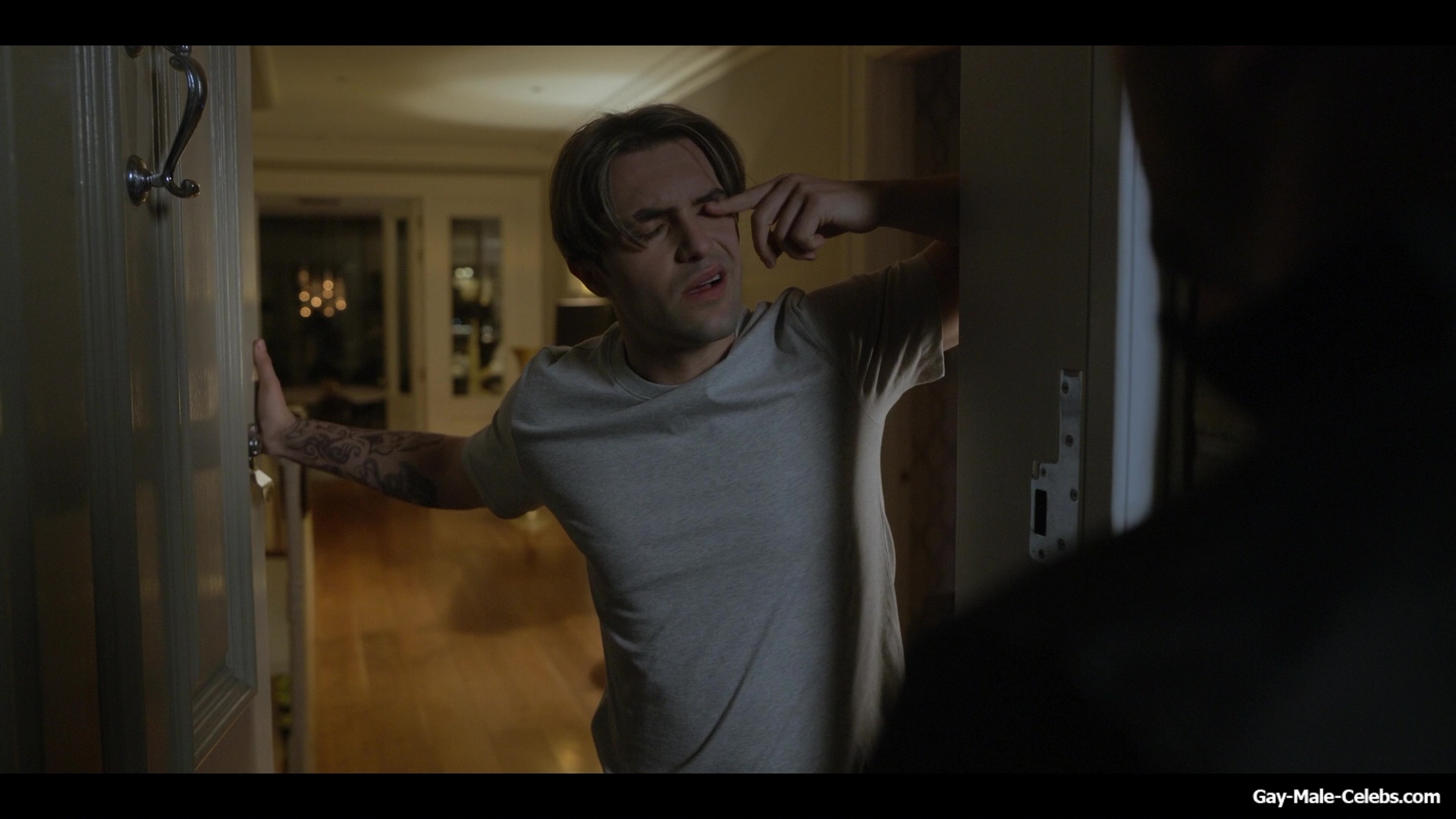 Phil Dunster Nude Scenes in Ted Lasso