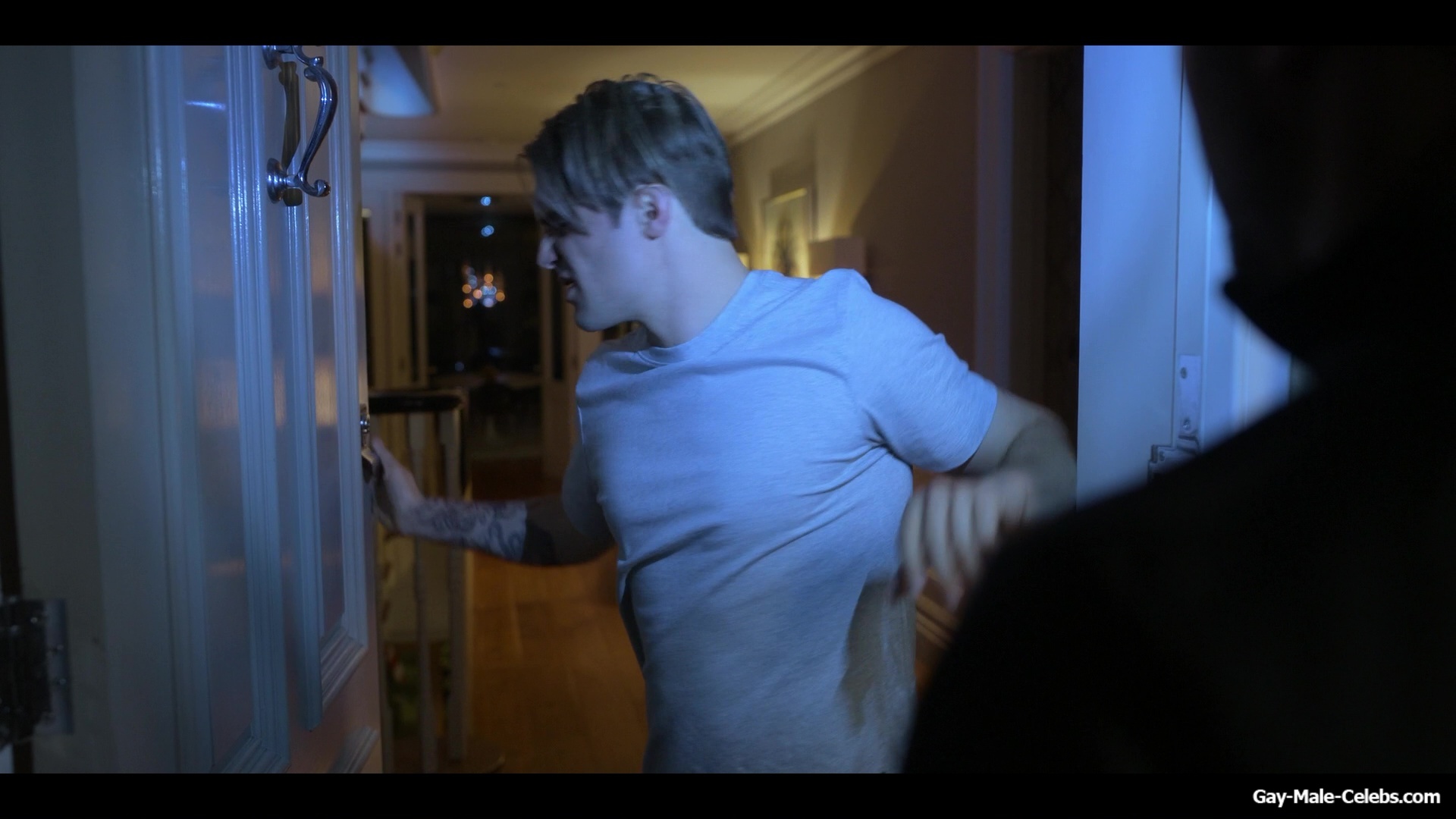 Phil Dunster Nude Scenes in Ted Lasso