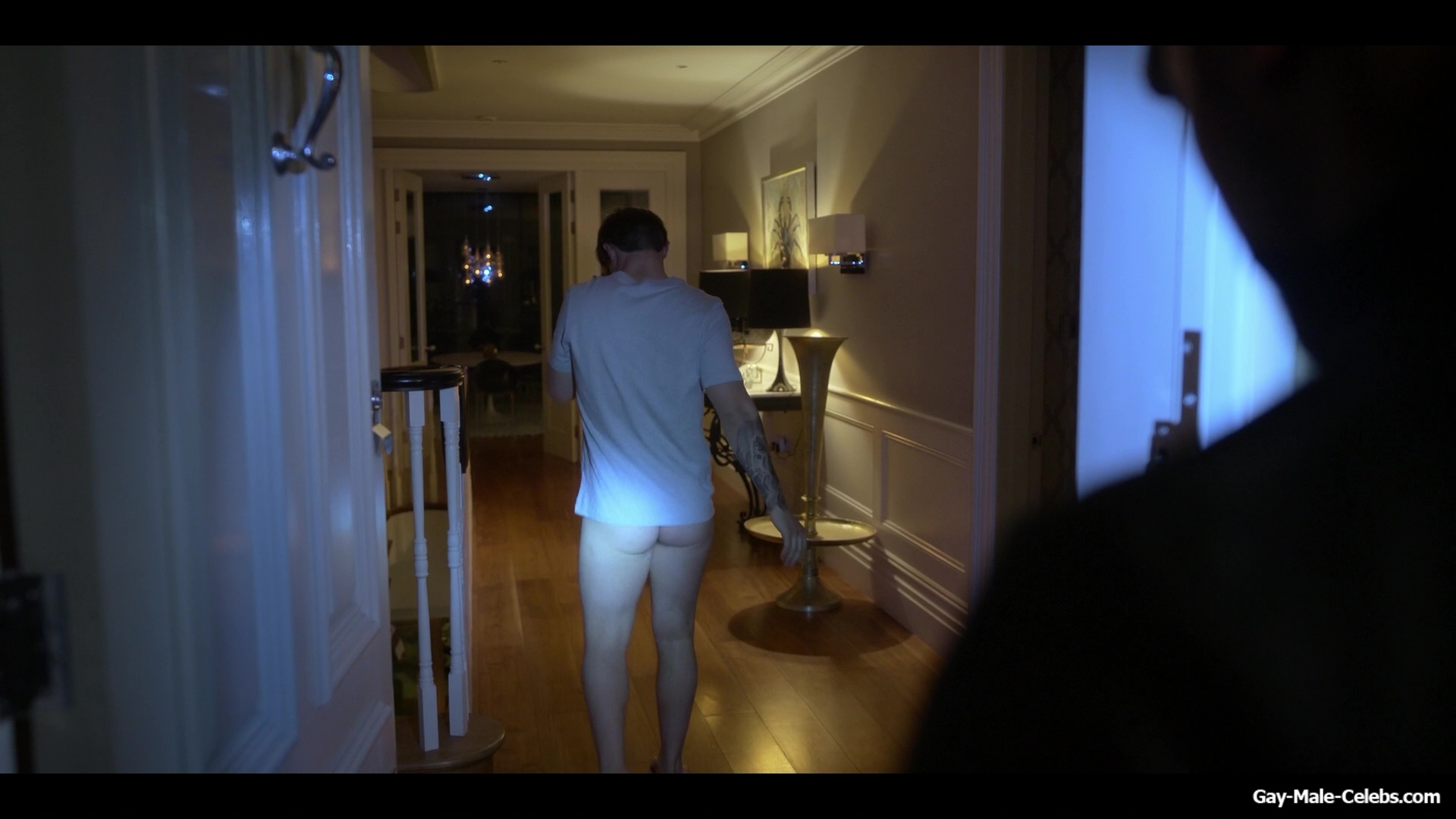 Phil Dunster Nude Scenes in Ted Lasso