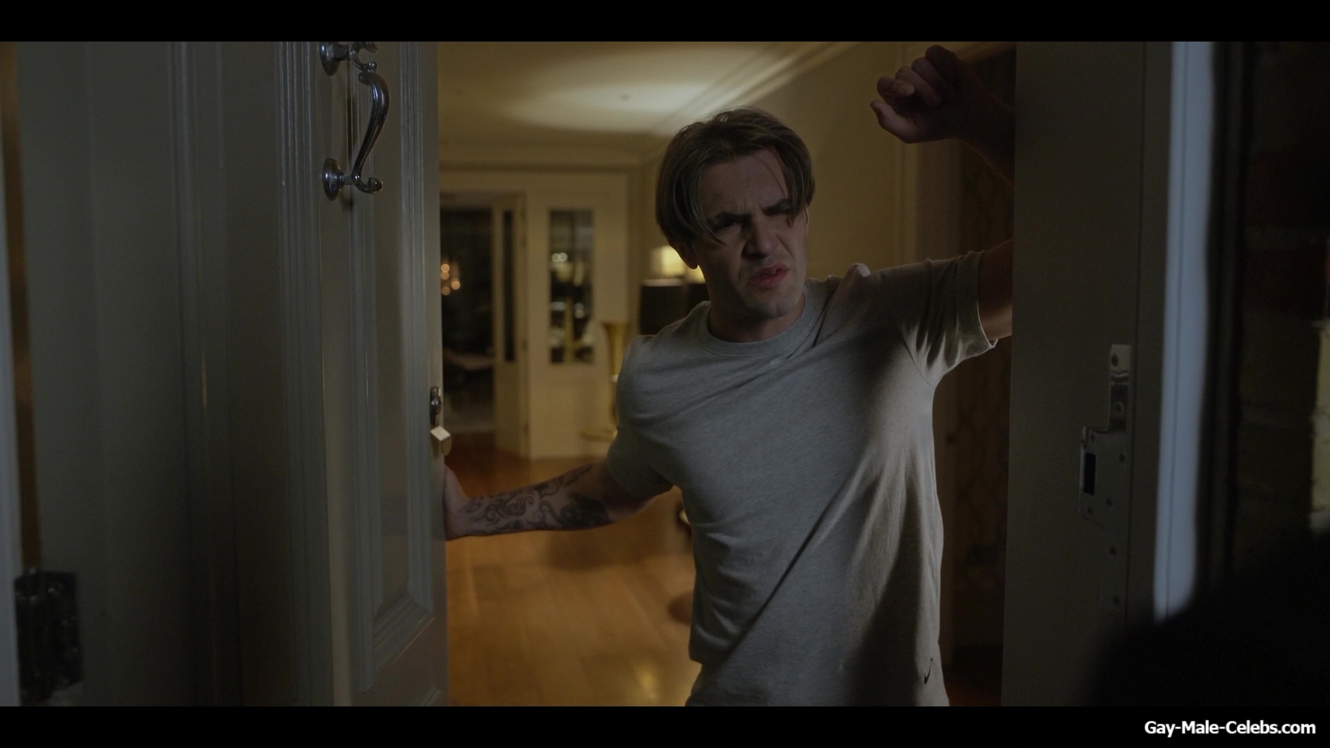 Phil Dunster Nude Scenes in Ted Lasso